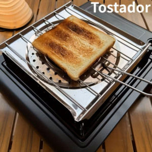 TOSTADORA PLEGABLE